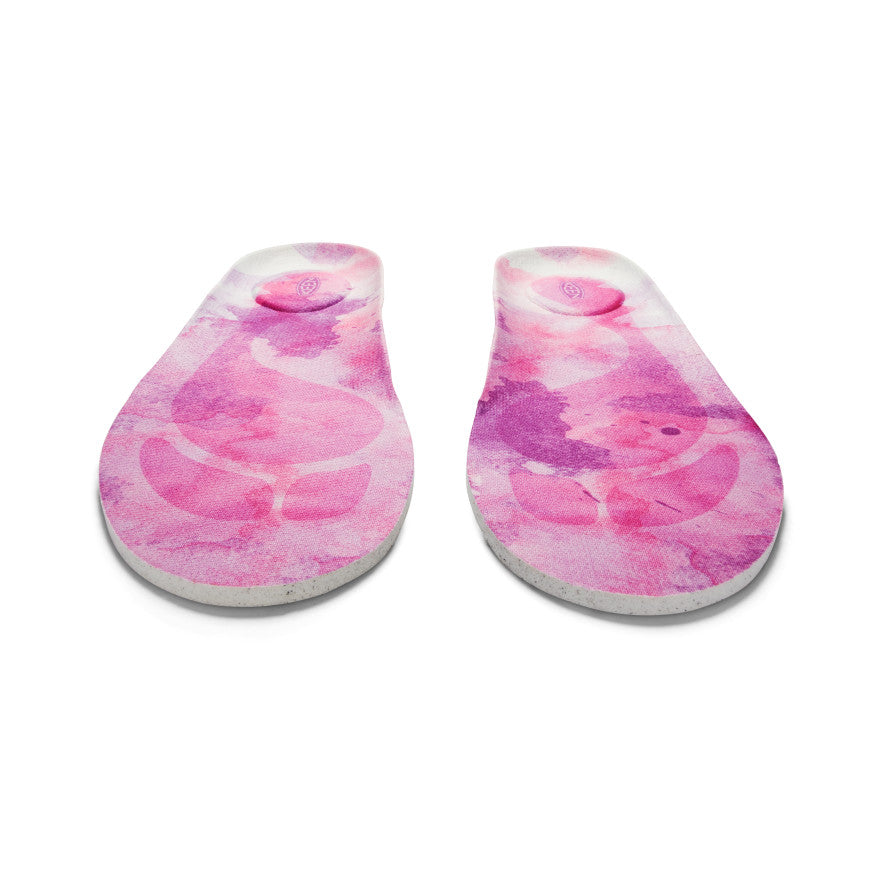 Womens Terradora Replacement Insole Pink