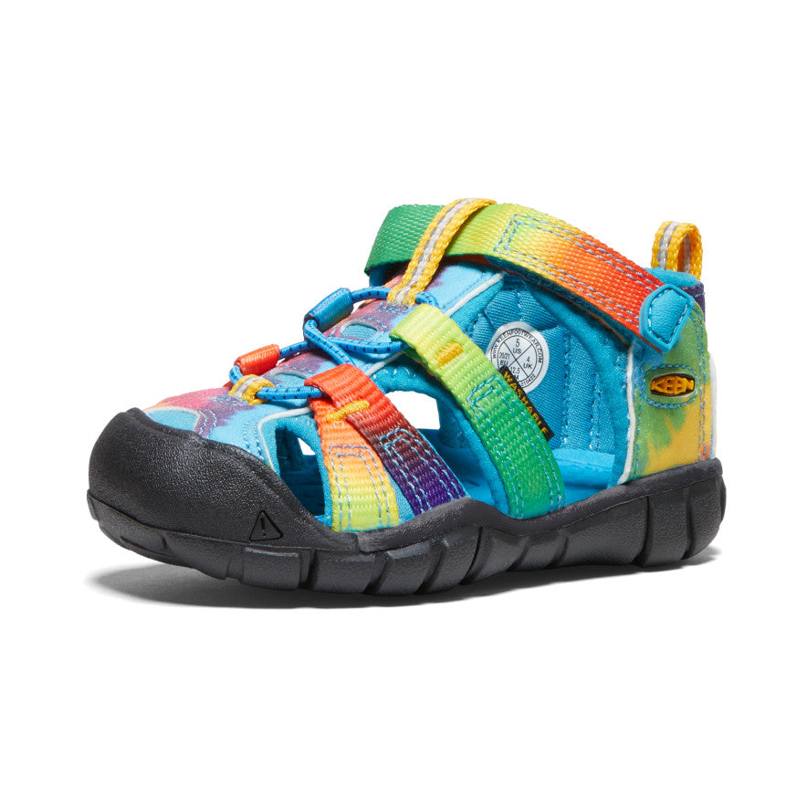 Toddlers Seacamp II CNX Vivid BlueOriginal Tie Dye