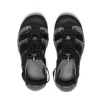 Mens Rapids H2 Sandal BlackSteel Grey