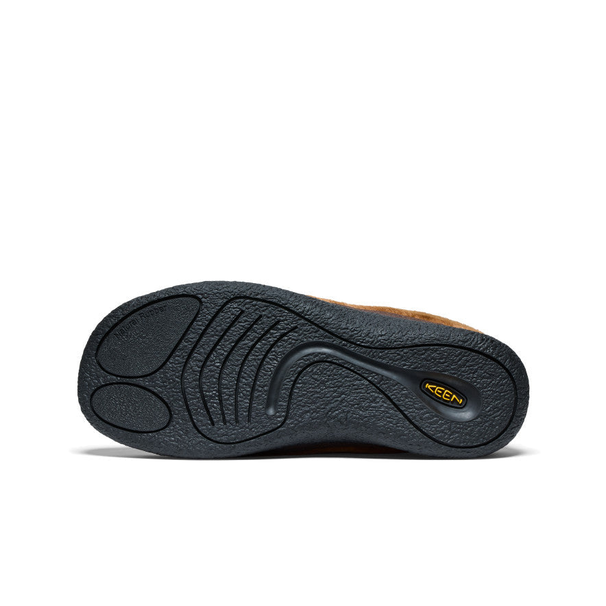 Mens Howser III Slide BisonBlack