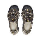 Mens Newport H2 Sandal RavenAluminum