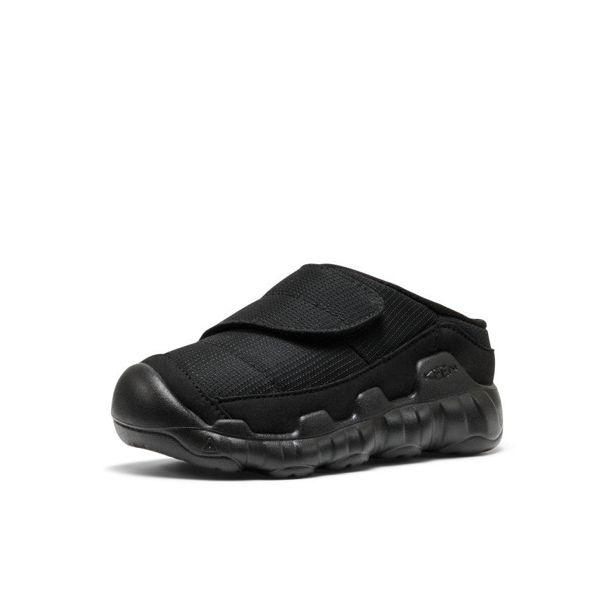 Little Kids Hypowser Wrap Shoe BlackBlack