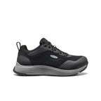 Womens Sparta 2 Aluminum Toe Airy BlueBlack