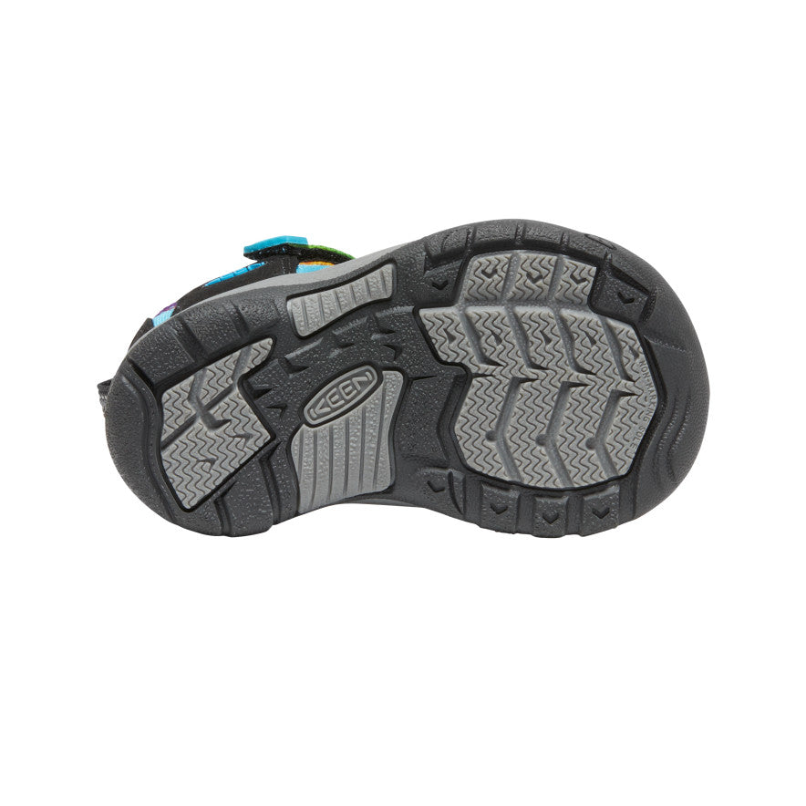 Toddlers Newport H2 Rainbow Tie Dye