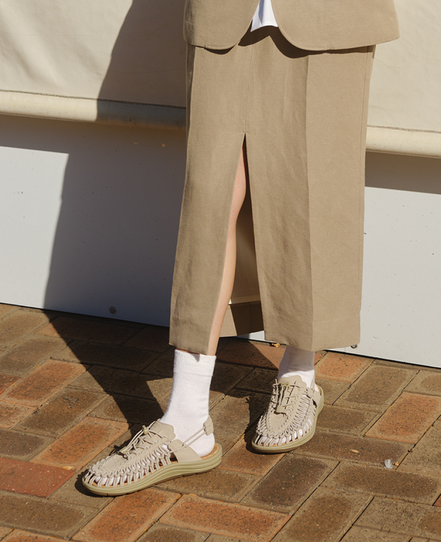 All Gender UNEEK II Convertible Pale LilacPlaza Taupe